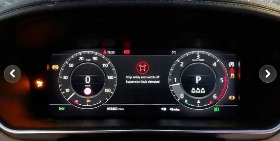 RANGE ROVER SPORT LIFT II 17- L494 Actuator image 7