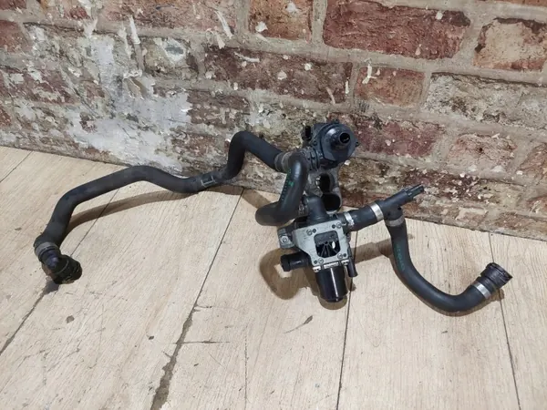 Vattensolenoidventil OEM 11538514464 för BMW F10 image 2