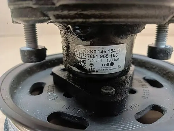 AUDI A4 B8 A5 8T Stuurbekrachtigingspomp 2.0TDI OEM image 7