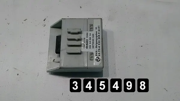 BMW ECU AM-345498 2003 3-sarjalle image 2