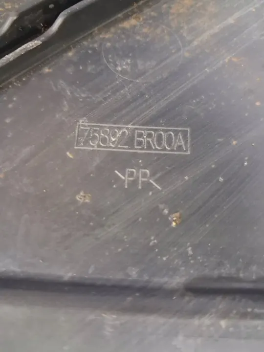 Nissan Qashqai+2 Motorhuv OE 75892BR00A image 9