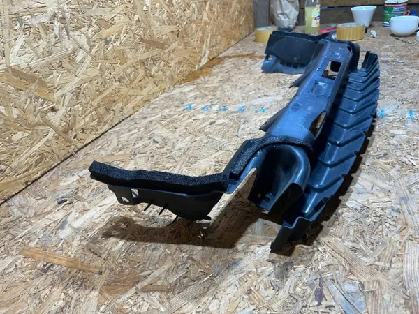 Cubierta airbag volante OEM D10J501C1 S2510G191 image 4