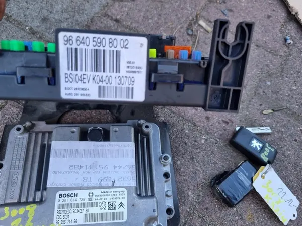 Startkit Peugeot 3008 I 1.6 HDI 43R-9665674480 image 3