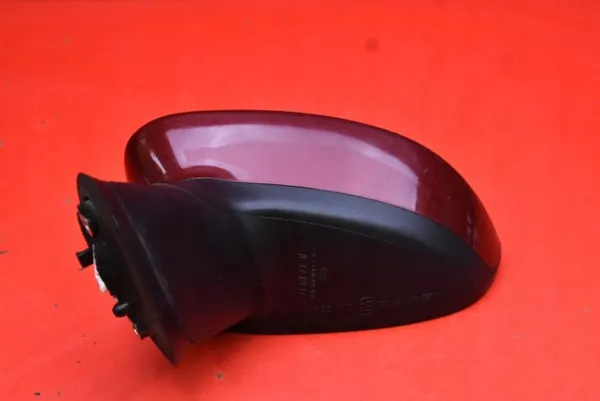 Linker rode spiegel OEM 021054 Fiat Linea 06-12 image 5