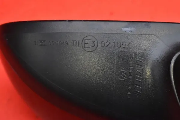 Linker rode spiegel OEM 021054 Fiat Linea 06-12 image 7