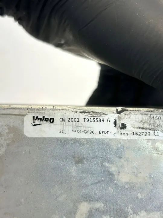 BMW airco luchtdroger OEM T915589 - Gebruikt image 7