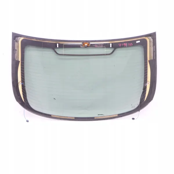 Vidro Traseiro Portinhola BMW X6 E71 OEM 7195333 Escurecido image 9