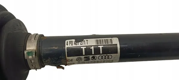 Vänster framdrivningsaxel Audi A6 C6 2.7 TDI image 2