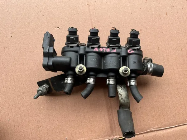 LPG-injectierail OEM 67R-010185 voor Opel Astra H image 2