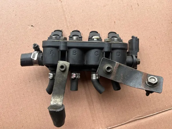 LPG-injectierail OEM 67R-010185 voor Opel Astra H image 3