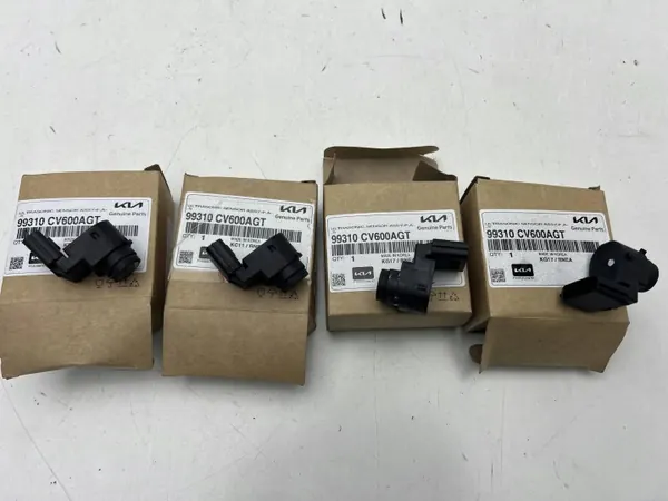Kia EV6 Parkeersensor OEM 99310 CV600AGT SULIK1 image 2