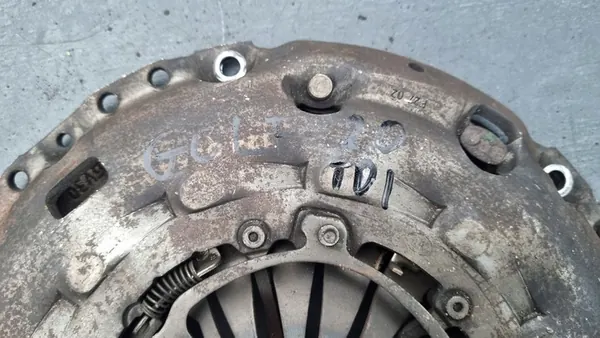 Volante Embreagem VW Golf V 2.0 SDI Caddy image 3