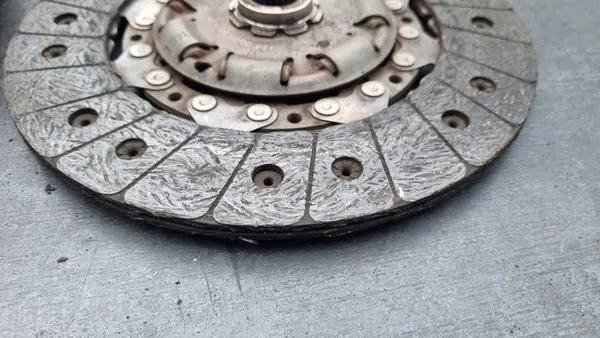 Volante Embreagem VW Golf V 2.0 SDI Caddy image 6