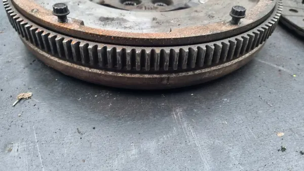 Volante Embreagem VW Golf V 2.0 SDI Caddy image 8