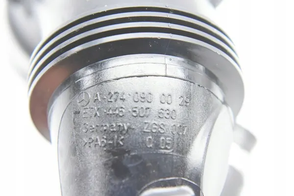 MERCEDES W205 1.6CGI Manguera de Admisión A2740900029 image 3