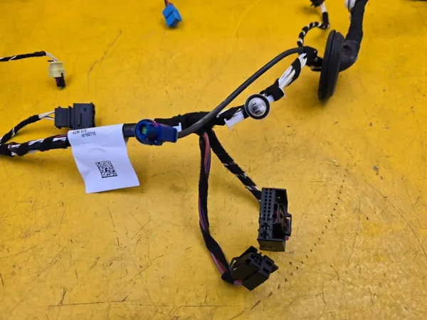 Porsche Macan Dörrledning OEM 95B971030AD Vänster Fram image 4