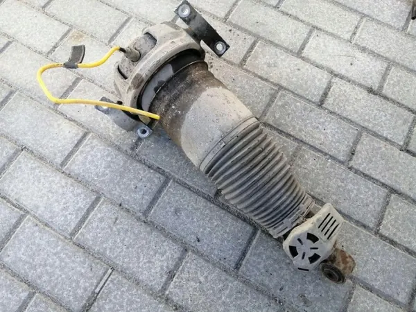 Hinterer rechter Luftdämpfer OEM 7L5512022G Porsche image 2