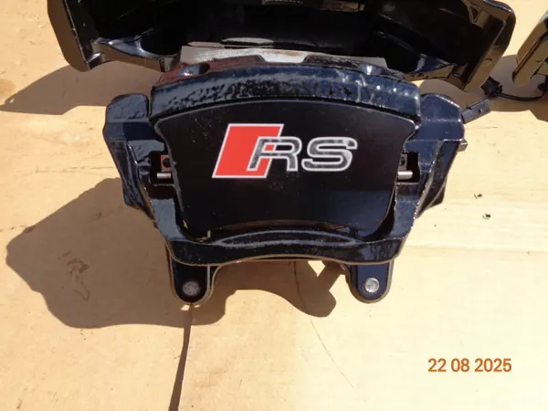 Audi RS6 C8 2022 Bremsscheiben & Sattel Set 9707807 image 10