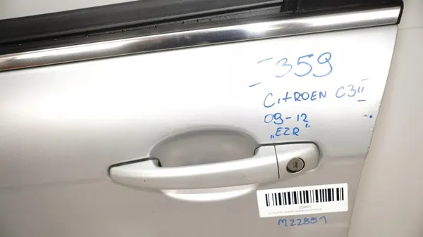 OEM 362996504 Etu vasen ovi Citroen C3 II:lle image 5