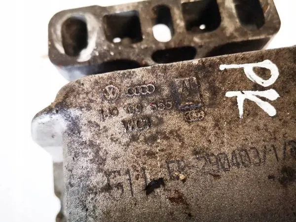 Supporti motore e cambio Volkswagen Bora 2000 1.9L 1j0199555al image 2