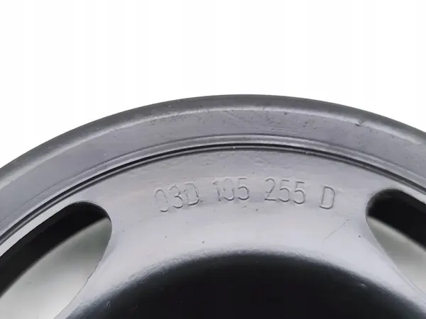 VW Polo Svänghjul 1.2 Bensin 2010 03D105255D image 7