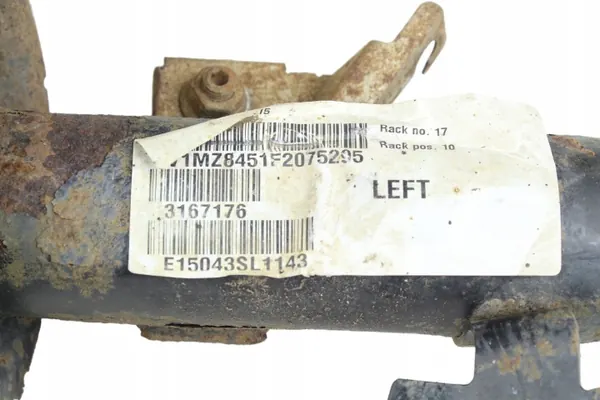 MP99_31387745 Linker Voorveer voor Volvo V40 II 1.6D image 5