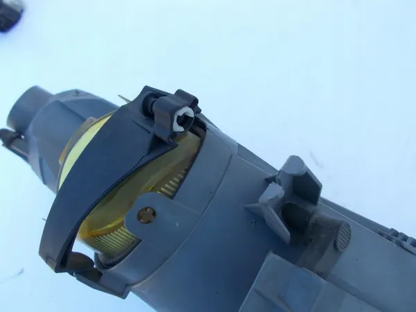 Farol de neblina esquerdo dianteiro Skoda Superb II image 8