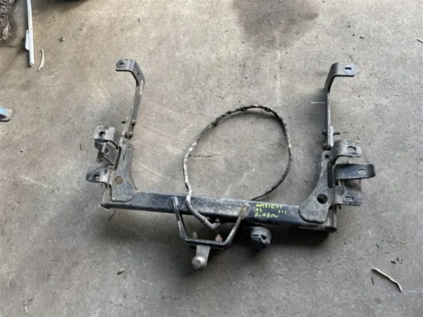 Barre de Remorquage OEM HAK HOLOWNICZY Renault Master IV image 3