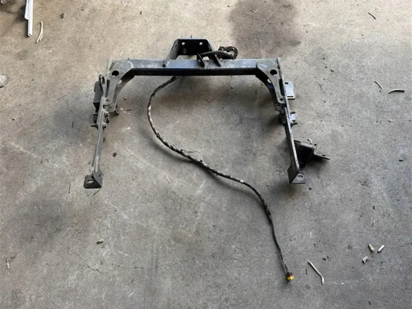 Barre de Remorquage OEM HAK HOLOWNICZY Renault Master IV image 9