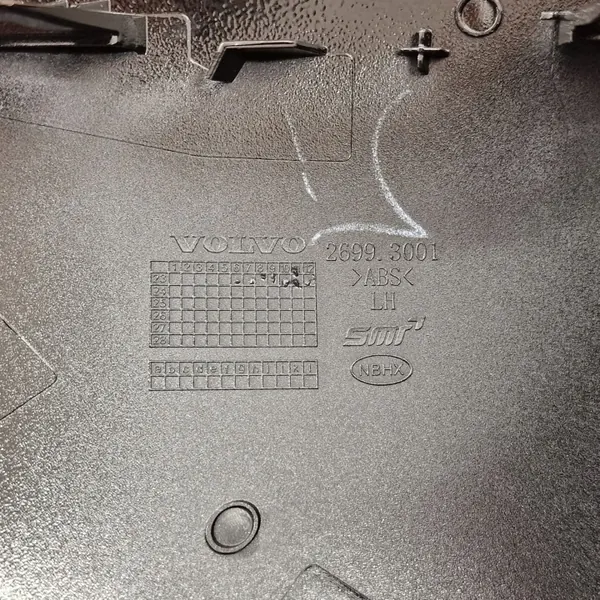 OEM 3297 8001190 Cache Miroir Gauche Volvo EX30 image 3