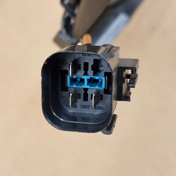 BMW E46 320D Fläktstyrmodul image 3