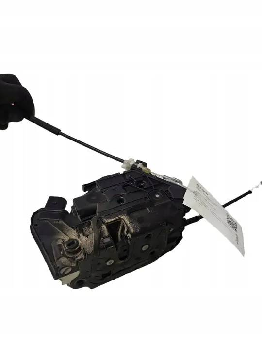 Hintertürschloss Linke Seite Skoda Fabia Mk2 1S4839015C image 5