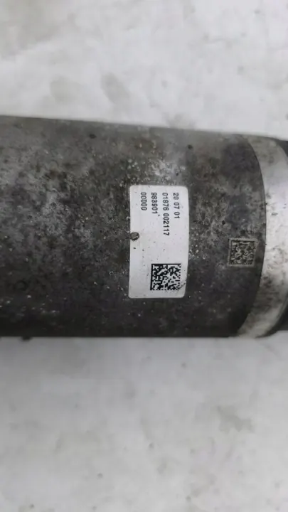 Mercedes-Benz ohjauspumppu OEM 983901 image 6