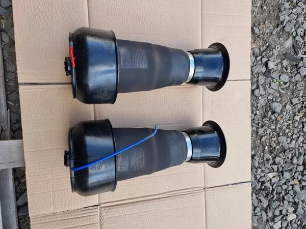 OEM 2C-796/115-280 Luftfeder Hinterachse BMW X5M X6M image 7