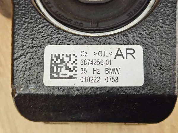 Amortisseur de vibration arrière BMW 2.0D G26 G20 G21 image 4