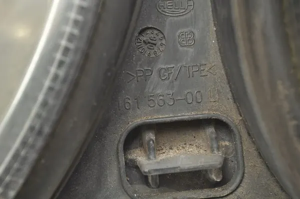 MERCEDES W211 LINKER VOORLICHT 154359-00 image 10