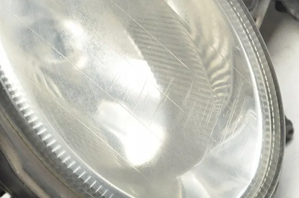 MERCEDES W211 LINKER VOORLICHT 154359-00 image 2