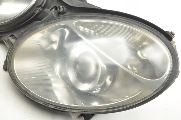 MERCEDES W211 LINKER VOORLICHT 154359-00 image 3