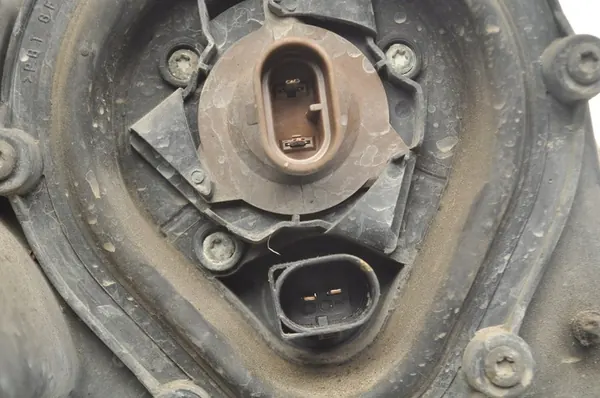 MERCEDES W211 LINKER VOORLICHT 154359-00 image 5