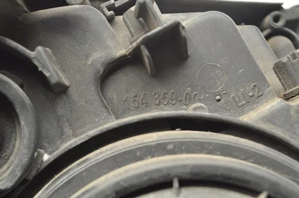 MERCEDES W211 LINKER VOORLICHT 154359-00 image 7