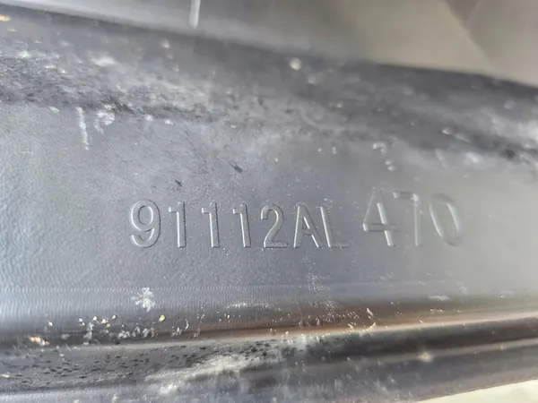 SUBARU OUTBACK V 5 BS 14-19 Rivestimento Laterale image 6