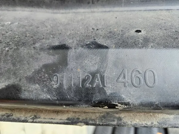 SUBARU OUTBACK V 5 BS 14-19 Rivestimento Laterale image 7