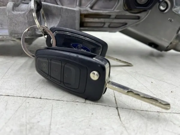Ohjauspylväsristikkö Ford C-Max MK2 OEM AV6N-3C529-AC image 3