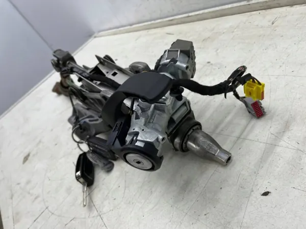 Ohjauspylväsristikkö Ford C-Max MK2 OEM AV6N-3C529-AC image 5