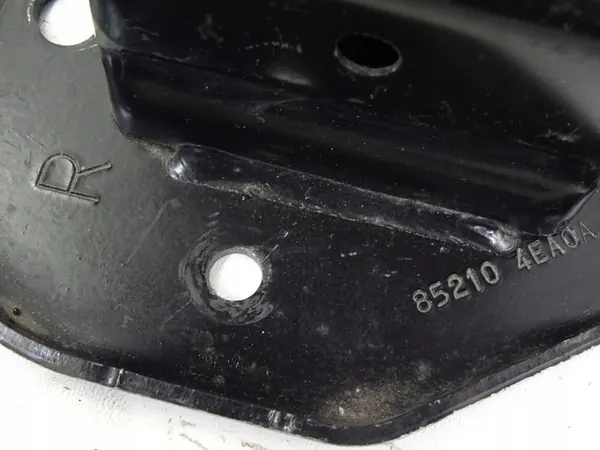 Absorvedor de impacto traseiro direito Nissan Qashqai II J11 852104EA0A image 5