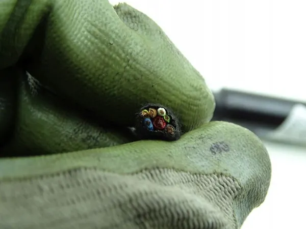 BMW 7 G11 G12 15-22 Atuador elétrico do porta-malas OEM image 4