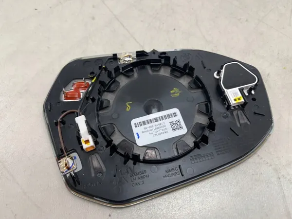 Insert espelho dianteiro esquerdo OEM 6005327 para BMW 7 G70 image 3