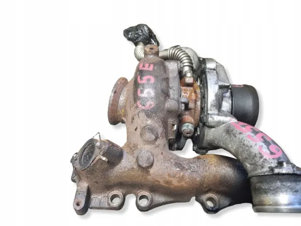 Turbo OEM 55196859 pour Opel 1.9CDTI 150CH image 2
