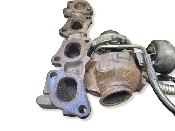 Turbo OEM 55196859 pour Opel 1.9CDTI 150CH image 10