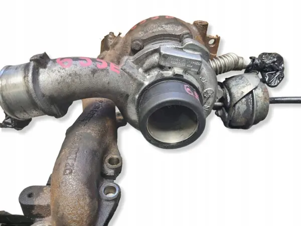 Turbo OEM 55196859 pour Opel 1.9CDTI 150CH image 3